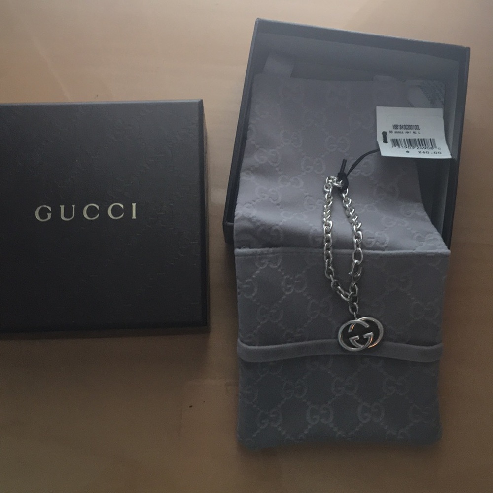 Authentic Gucci bracelet